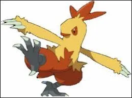 Qui est ce Pokmon ?