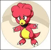 Qui est ce Pokmon ?