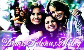 Miley, Selena et Demi sont toutes les trois nes en 1992 , mais qui et la plus ge ?