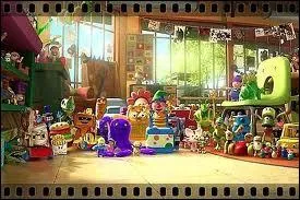 Quel tait le dessin-anim de l't 2010 de Disney ?