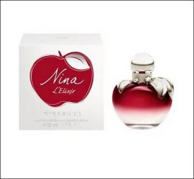 De quel parfum cre par Robert Ricci et Marc Lalique en 1952 s'inspire 'L'Elixir', de Nina Ricci ?