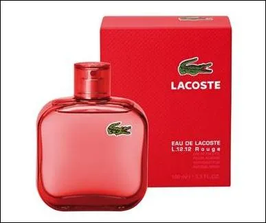 Ce parfum 'L. 12. 12 Rouge' n'est que le quatrime modle d'une collection. Parmi ces modles, lequel n'existe pas ?