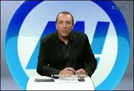 Quelle chane diffuse 'Morandini' ?