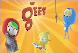 Quelle chane diffuse 'Les Gees' ?