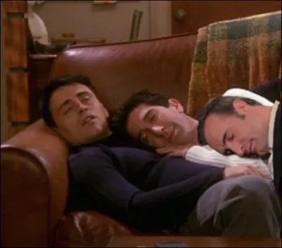 Dans quelle srie, Jean a-t-il dcider de se reposer ?