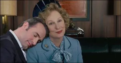 Un peu de repos avant le th, en compagnie de...