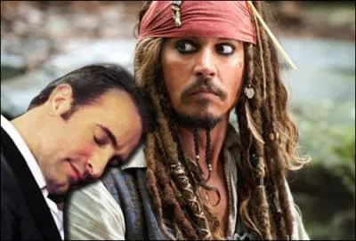 Un peu de repos sur l'paule de ...