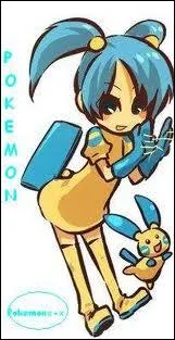 Qui est ce Pokmon ?