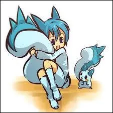 Qui est ce Pokmon ?