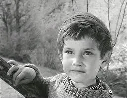 Cécile Aubry avait réalisé en 1965 un feuilleton qui mettait en vedette un chien de grande taille et un enfant : ''Belle et Sébastien'' ... De quelle race était le chien ?