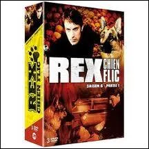 Rex est un chien policier qui fait respecter la loi dans une série...