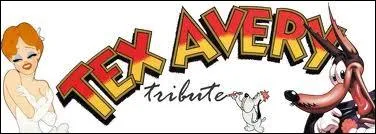 Chien vedette chez Tex Avery, il arrive toujours avec une tête d'enterrement et dit : ''You know what ? I'm the hero... '' ou ''I'm happy'' .