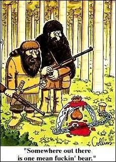 Un animal peut se mutiler pour s'chapper d'un pige !