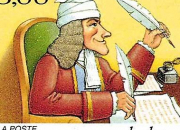 Quiz Candide (Voltaire) par les timbres