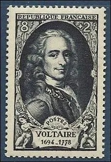 Quel pch est abord dans Candide ?