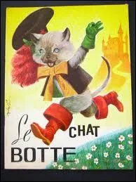 Quel nom le Chat botté donne-t-il à son maître dans le conte de Charles Perrault ?
