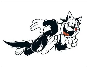 Le chat qui est l'ennemi ou l'ami (on ne sait plus trop ! ) de Pif le chien s'appelle...