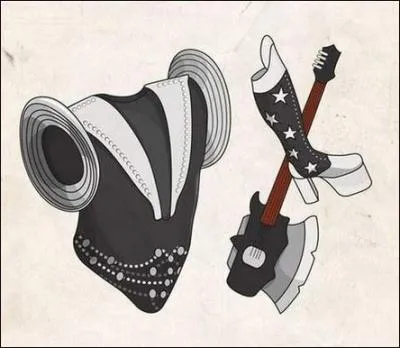 Cette tenue irait bien aux membres des ...