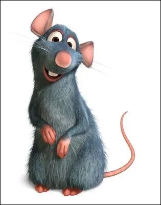 Dans quelle ville se passe l'action de ''Ratatouille'' ?