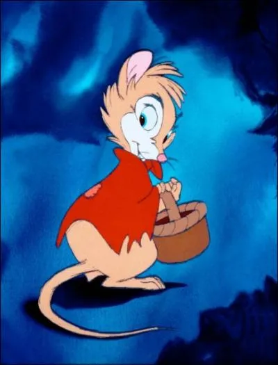 En 1982, Don Bluth réalisait ''Brisby et le secret de ---------'' .