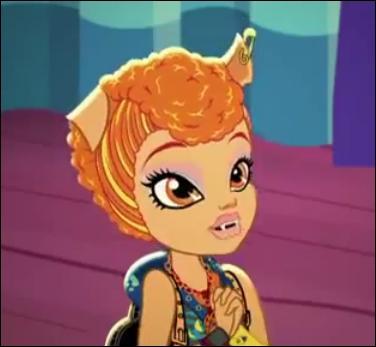 De qui Howleen est-elle la soeur ?