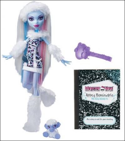 De qui Abbey Bominable est-elle la fille ?