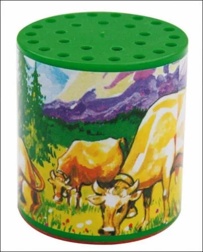 Comment appelle-t-on galement la bote  vache ?