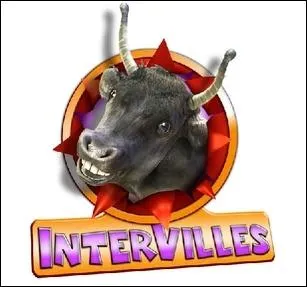 Quelle race de vache tait utilise dans l'mission tlvise Intervilles ?