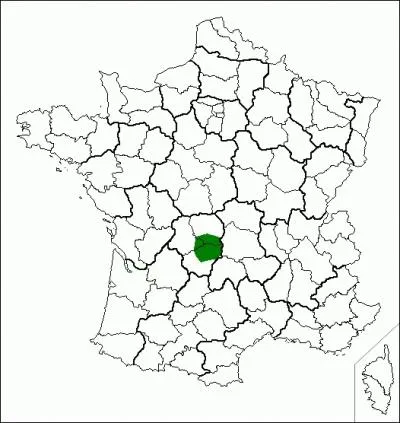 Dans quelle rgion de France peut-on visiter le Plateau de Millevaches ?