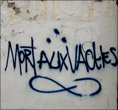 Quel corps de mtier est ici vis ?