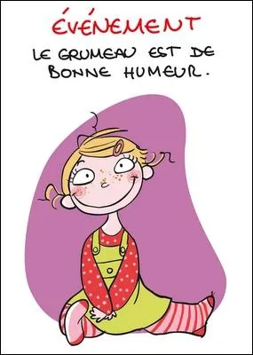 Parmi les propositions suivantes, quelle est la dfinition du mot 'vnement' ?