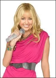 Qui est cette chanteuse ?