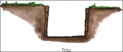 Comment appelle-t-on cet obstacle ?