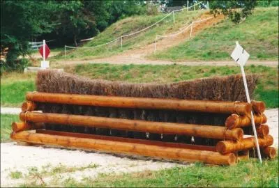 Comment appelle-t-on cet obstacle ?