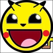 Pika pika :