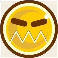 Lui, c'est tout le contraire :