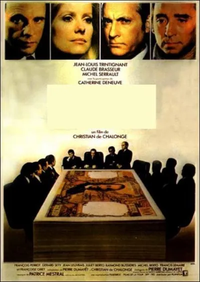 Quel est le titre du film ?