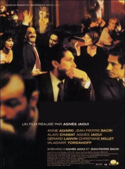 Quel est le titre du film ?