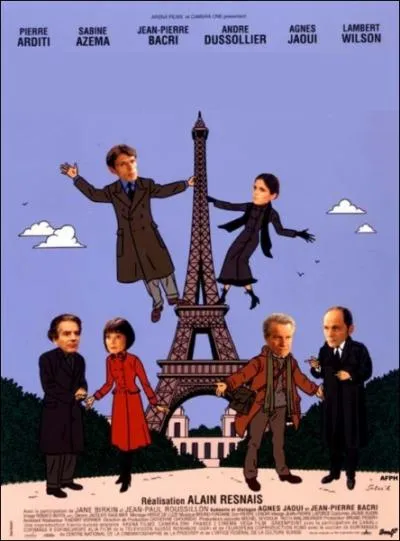 Quel est le titre de ce film ?