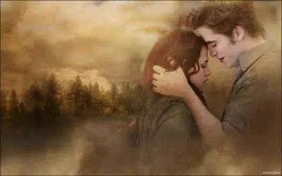 Pourquoi Bella doit-elle se cacher de James ?