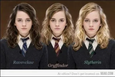 A quelle maison de Poudlard a-t-elle appartenu ?