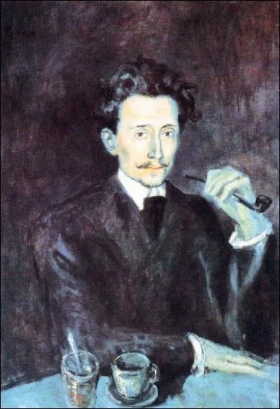 Portrait de Soler, 1904