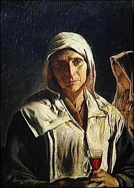 Le repas des paysans c. 1620