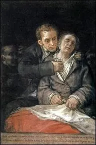 Autoportrait avec le Dr Arrieta