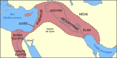 Dans quelle région s'est développé la civilisation sumérienne ?