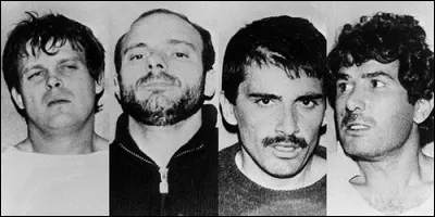 Le Gang des Postiches existe réellement.