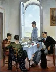 Aprs-midi  Fiesole, 1926-1929