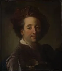 Portrait d'un Buveur, c. 1710