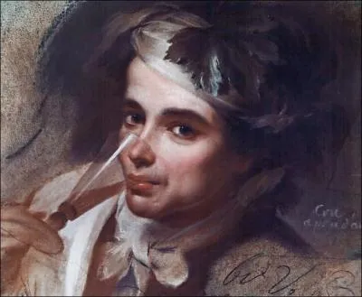 Le jeune buveur espagnol, dit d'aprs Bartholom Esteban Murillo