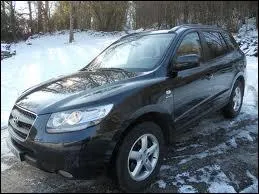 Quelle voiture de série n'est PAS une Dodge ?